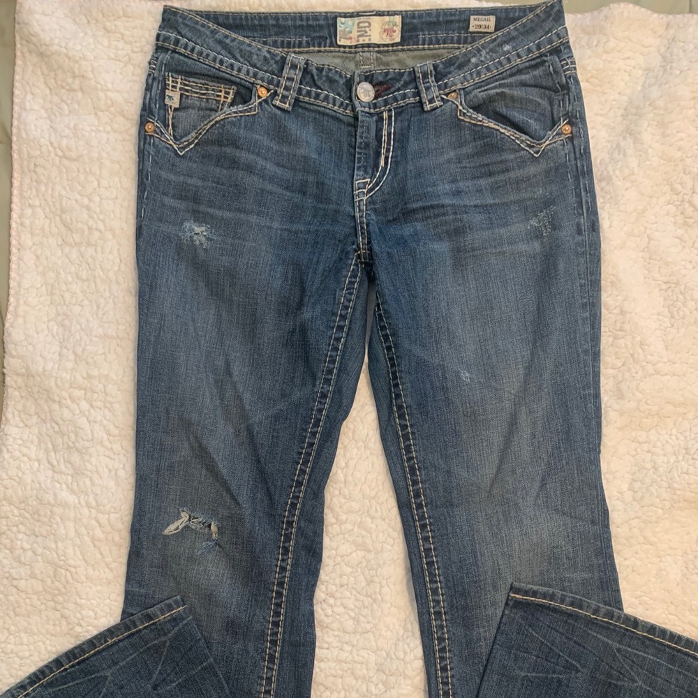 MEK JEANS - Picture 2 of 4